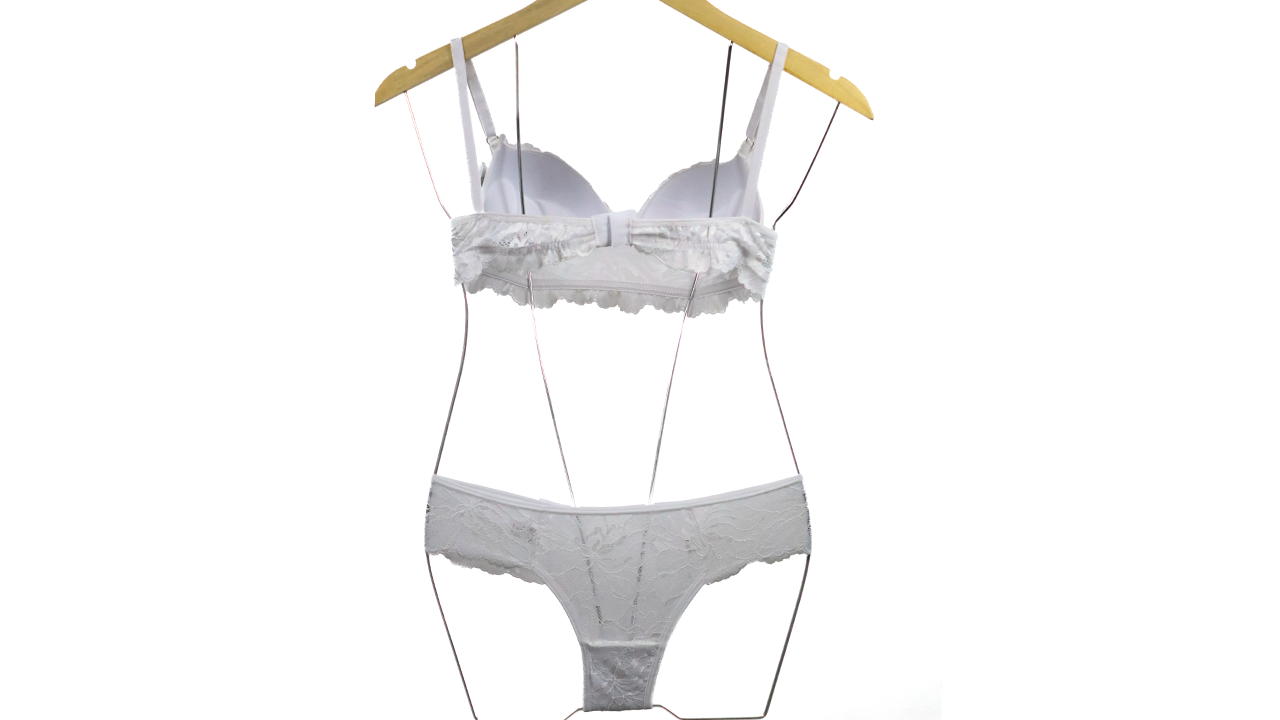 Conjunto Básico poliamida Branco