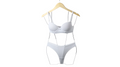 Conjunto Básico poliamida Branco
