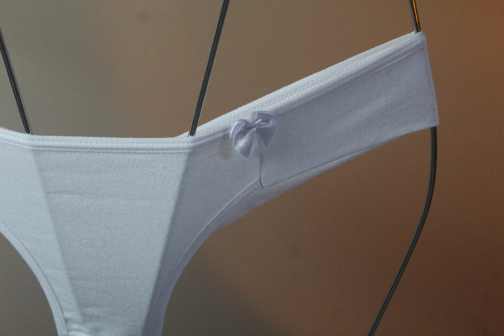 Conjunto Básico poliamida Branco