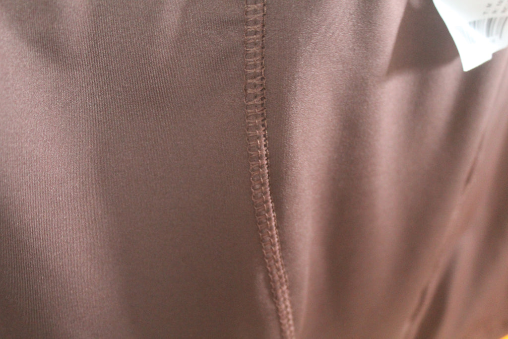 Cueca Boxer de Microfibra Marrom